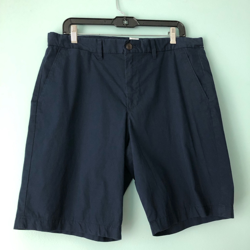 EUC Navy Chino Shorts